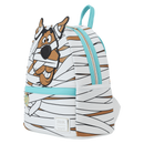 Scooby-Doo Mummy Glow Cosplay Mini Backpack