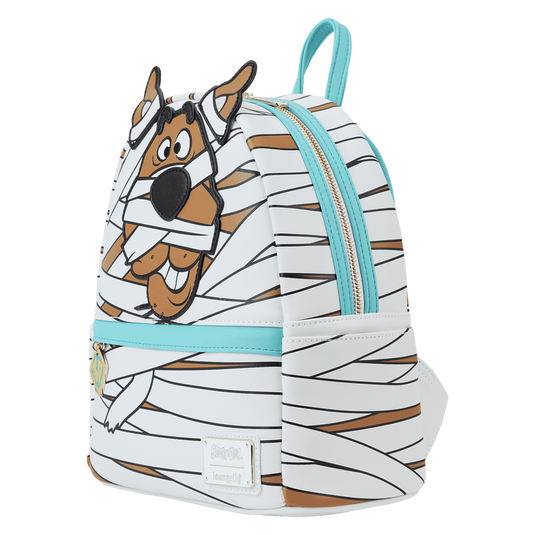 Loungefly Scooby-Doo Mummy Glow Cosplay Mini Backpack