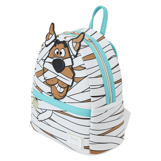 Loungefly Scooby-Doo Mummy Glow Cosplay Mini Backpack