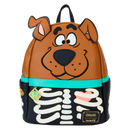 Scooby-Doo - Skeleton Cosplay Glow Cosplay Mini Backpack