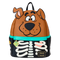 Scooby-Doo - Skeleton Cosplay Glow Cosplay Mini Backpack