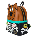 Scooby-Doo - Skeleton Cosplay Glow Cosplay Mini Backpack