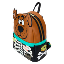 Scooby-Doo - Skeleton Cosplay Glow Cosplay Mini Backpack