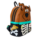 Scooby-Doo - Skeleton Cosplay Glow Cosplay Mini Backpack