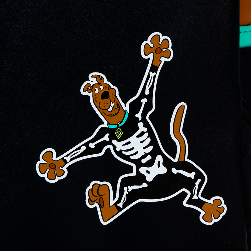 Chargez l&#39;image dans la visionneuse de la galerie, Loungefly Scooby-Doo - Skeleton Cosplay Glow Cosplay Mini Backpack
