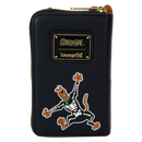 Scooby-Doo™ Skeleton Cosplay Glow Zip Around Wallet