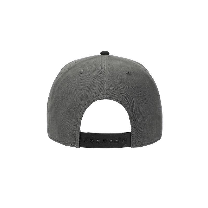 Load image into Gallery viewer, DC Comics: The Batman - Embroidered Logo Pre-Curved Bill Snapback Hat
