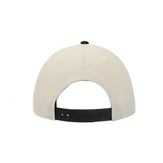 Bioworld Star Wars - Empire Men's White & Black A-Frame Snapback Hat