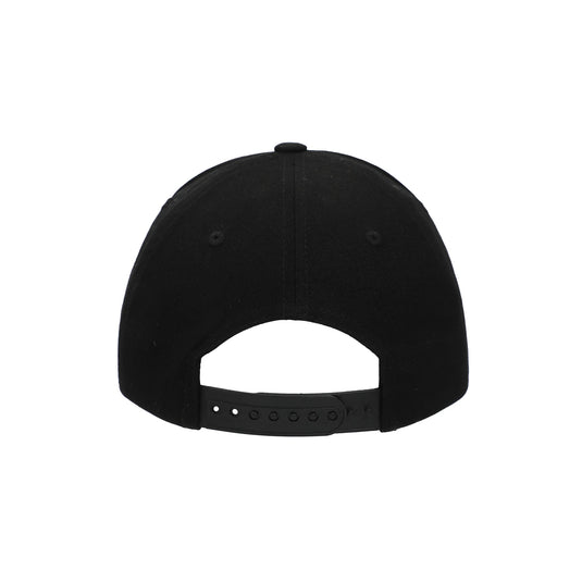 Minecraft - Logo Creeper Adult Black Traditional Adjustable Snapback Hat