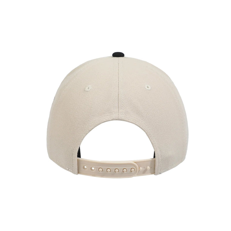 Cargue la imagen en el visor de la galería, Bioworld Demon Slayer - Kanji White A-Frame Snapback Hat
