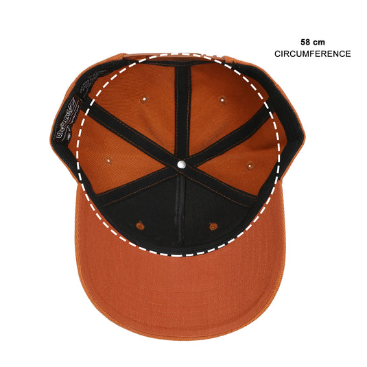 Dragon Ball Z - Goku’s Symbol Traditional Snapback Cap Hat