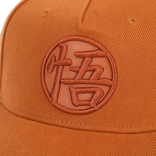 Dragon Ball Z - Goku’s Symbol Traditional Snapback Cap Hat