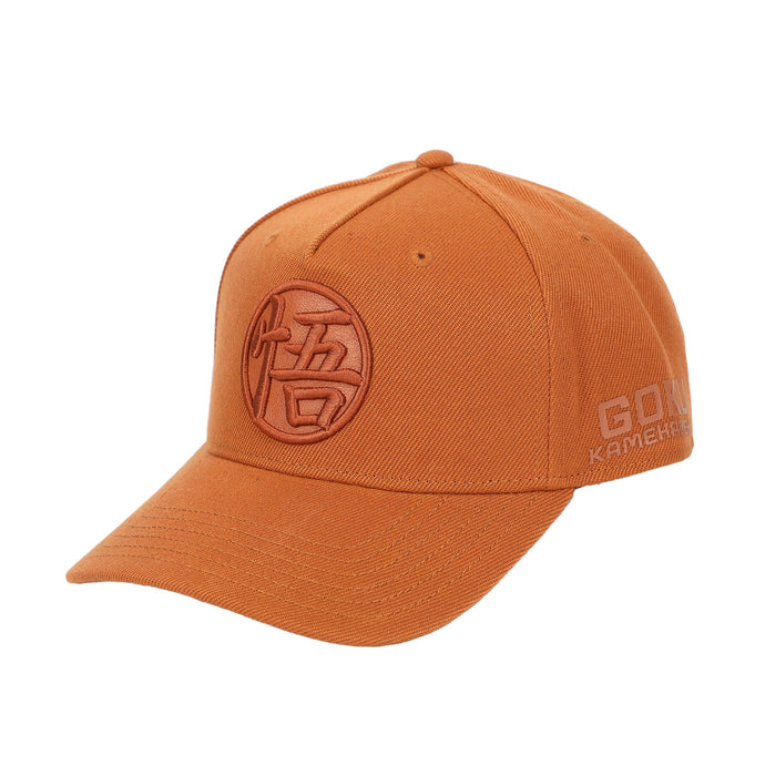 Dragon Ball Z - Goku’s Symbol Traditional Snapback Cap Hat