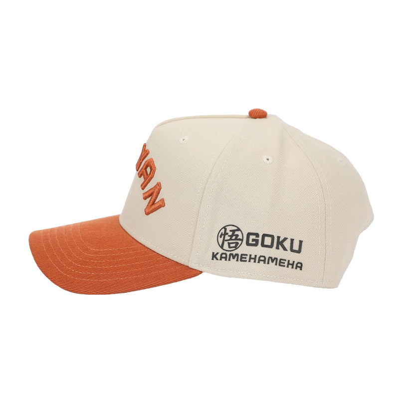 Cargue la imagen en el visor de la galería, Dragon Ball Z - Saiyan Traditional Snapback Cap Hat
