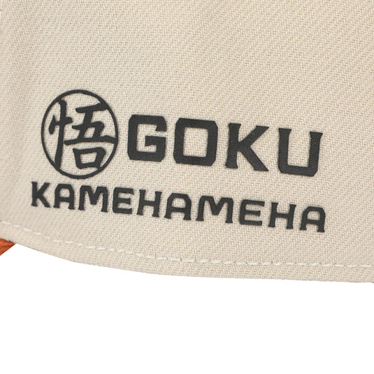 Dragon Ball Z - Saiyan Traditional Snapback Cap Hat