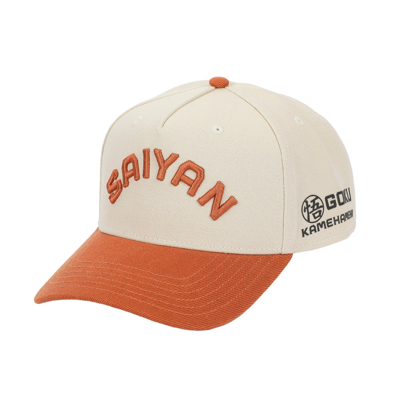 Cargue la imagen en el visor de la galería, Dragon Ball Z - Saiyan Traditional Snapback Cap Hat
