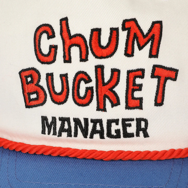 Chargez l'image dans la visionneuse de la galerie, SpongeBob - Squarepants Chum Bucket Manager Hat
