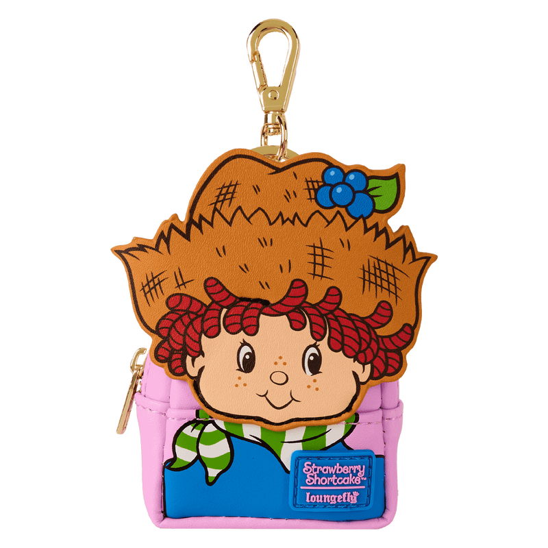 Cargue la imagen en el visor de la galería, Loungefly Strawberry Shortcake &amp; Friends - Cosplay Mystery Mini 1pc Backpack Keychain
