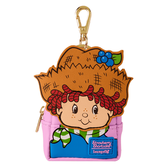 Loungefly Strawberry Shortcake & Friends - Cosplay Mystery Mini 1pc Backpack Keychain