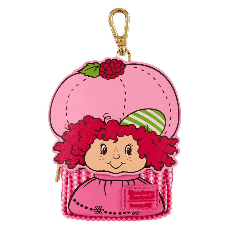 Cargue la imagen en el visor de la galería, Loungefly Strawberry Shortcake &amp; Friends - Cosplay Mystery Mini 1pc Backpack Keychain
