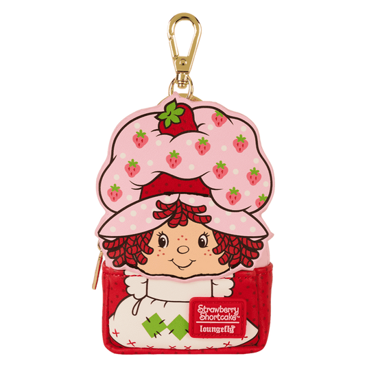 Loungefly Strawberry Shortcake & Friends - Cosplay Mystery Mini 1pc Backpack Keychain