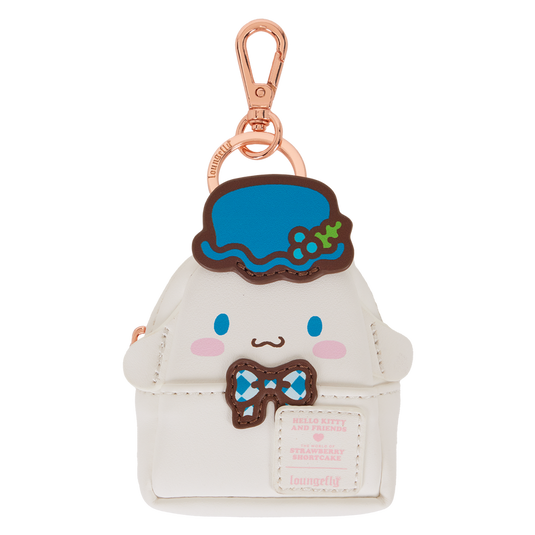 Loungefly Sanrio Hello Kitty & Friends x Strawberry Shortcake - Cosplay Mystery Mini 1pc Backpack Keychain