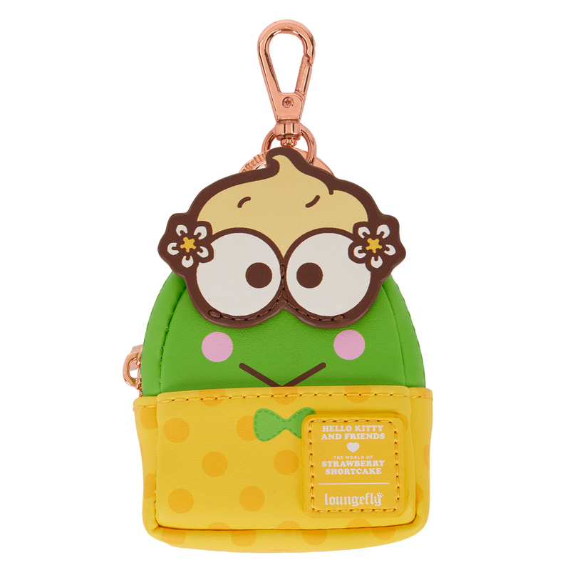 Load image into Gallery viewer, Loungefly Sanrio Hello Kitty &amp; Friends x Strawberry Shortcake - Cosplay Mystery Mini 1pc Backpack Keychain
