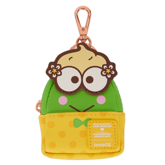 Loungefly Sanrio Hello Kitty & Friends x Strawberry Shortcake - Cosplay Mystery Mini 1pc Backpack Keychain