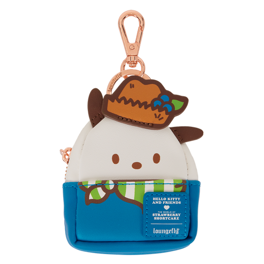 Loungefly Sanrio Hello Kitty & Friends x Strawberry Shortcake - Cosplay Mystery Mini 1pc Backpack Keychain