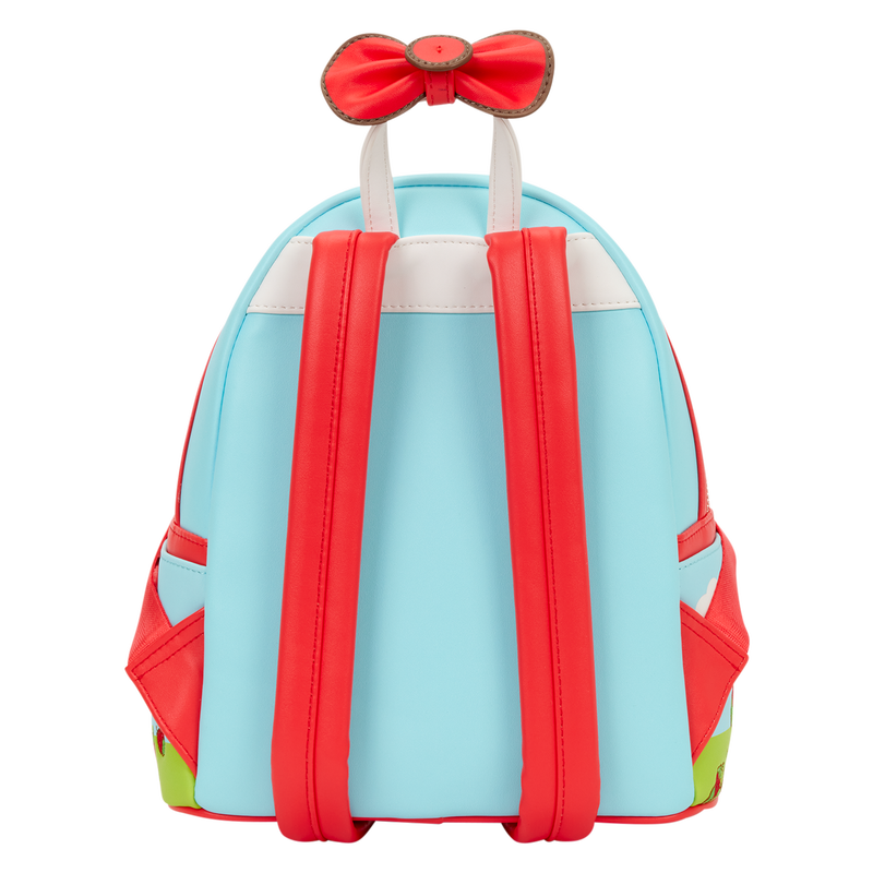 Load image into Gallery viewer, Loungefly: Sanrio Hello Kitty &amp; Friends x Strawberry Shortcake Scented Mini Backpack
