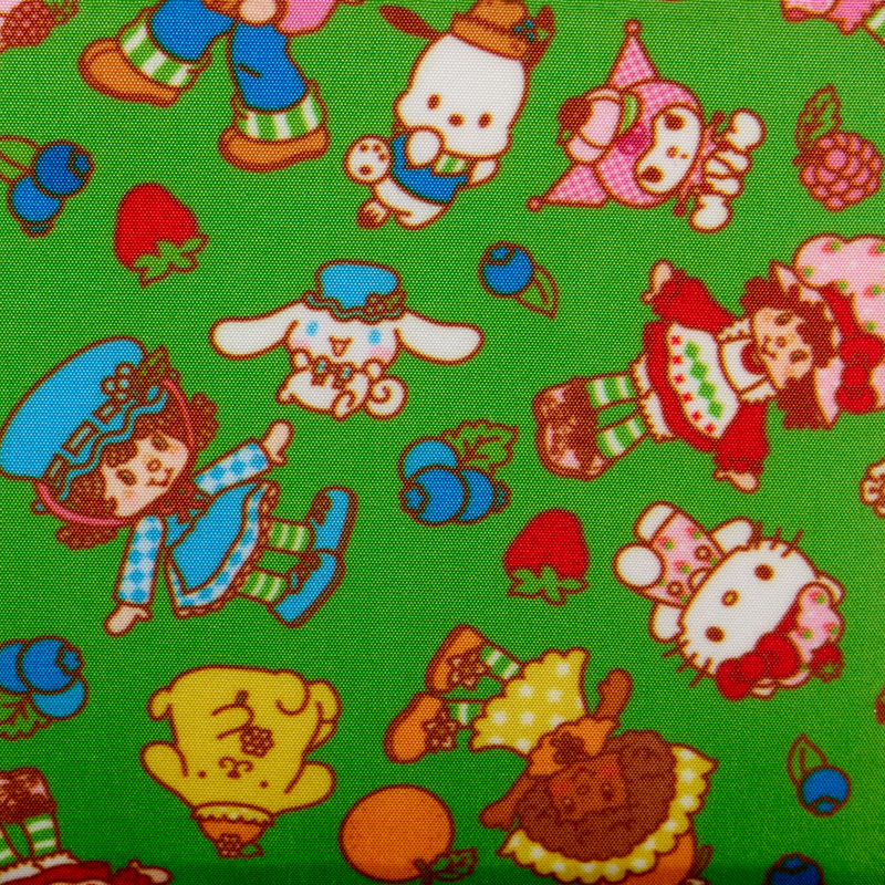 Chargez l&#39;image dans la visionneuse de la galerie, Loungefly - Sanrio Hello Kitty &amp; Friends x Strawberry Shortcake Scented Figural Basket Crossbody Bag
