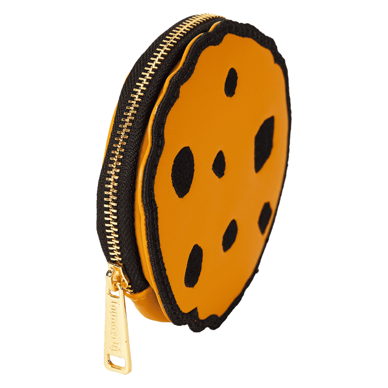 Cargue la imagen en el visor de la galería, Loungefly Sesame Street - Sesame Street Cookie Monster Plush Cosplay Mini Backpack With Coin Bag
