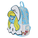 Loungefly The Smurfs - Smurfette Cosplay Mini Backpack