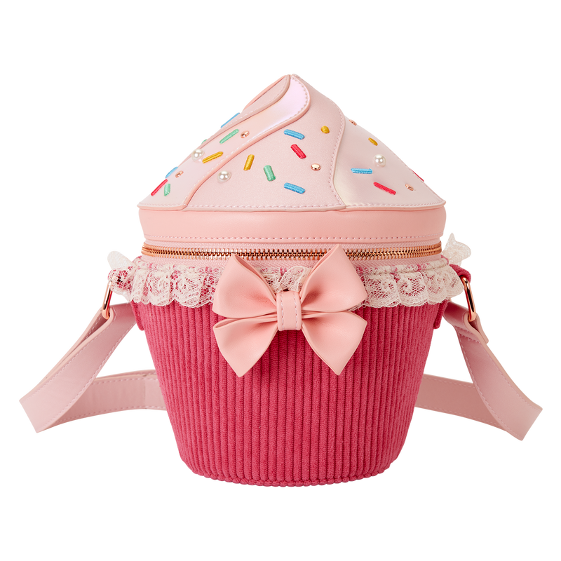 Cargue la imagen en el visor de la galería, Loungefly: Novelty Figure Crossbody Bag
