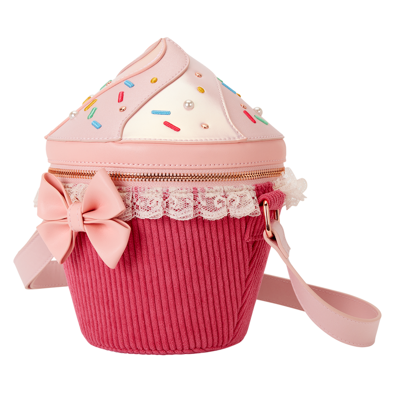 Cargue la imagen en el visor de la galería, Loungefly: Novelty Figure Crossbody Bag
