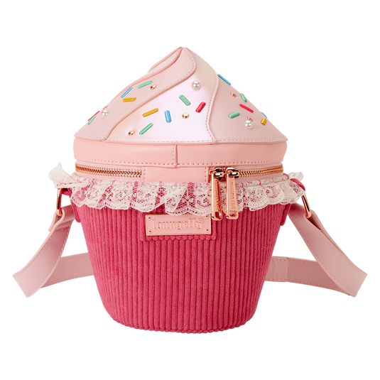 Loungefly: Novelty Figure Crossbody Bag
