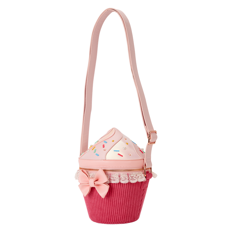 Cargue la imagen en el visor de la galería, Loungefly: Novelty Figure Crossbody Bag
