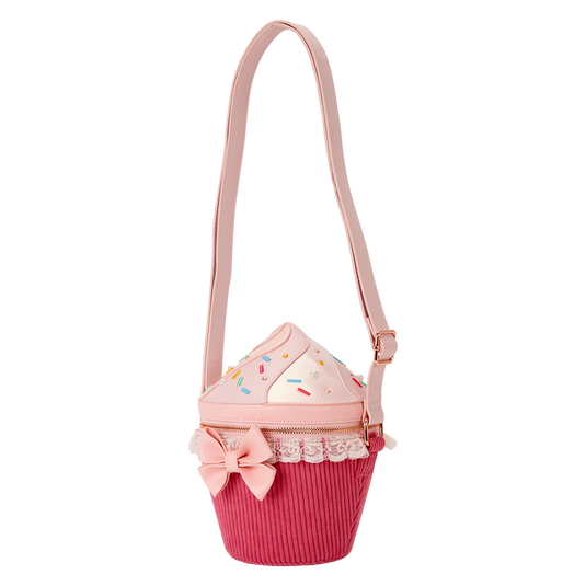 Loungefly: Novelty Figure Crossbody Bag