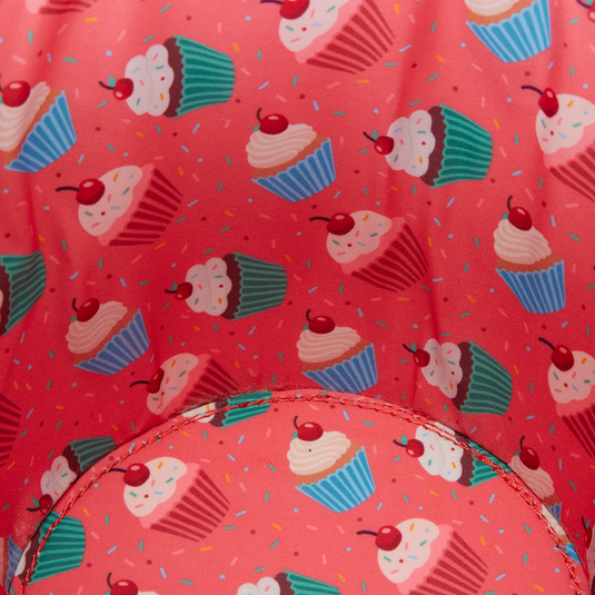 Loungefly: Novelty Figure Crossbody Bag