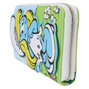 The Smurfs™ - Smurfette™ Cosplay Zip Around Wallet