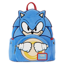 Sonic the Hedgehog Classic Cosplay Plush Mini Backpack