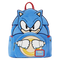 Sonic the Hedgehog Classic Cosplay Plush Mini Backpack