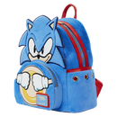 Sonic the Hedgehog Classic Cosplay Plush Mini Backpack