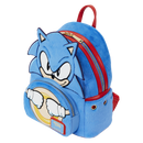 Sonic the Hedgehog Classic Cosplay Plush Mini Backpack