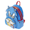 Sonic the Hedgehog Classic Cosplay Plush Mini Backpack