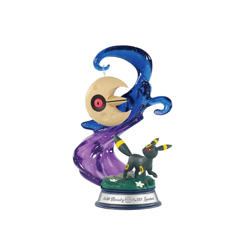 Chargez l'image dans la visionneuse de la galerie, Pokemon - Swing Vignette Collection 4 Figures Blind Box
