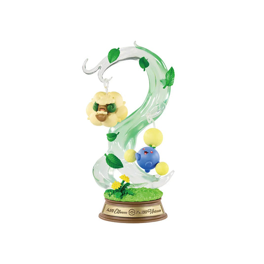 Pokemon - Swing Vignette Collection 4 Figures Blind Box
