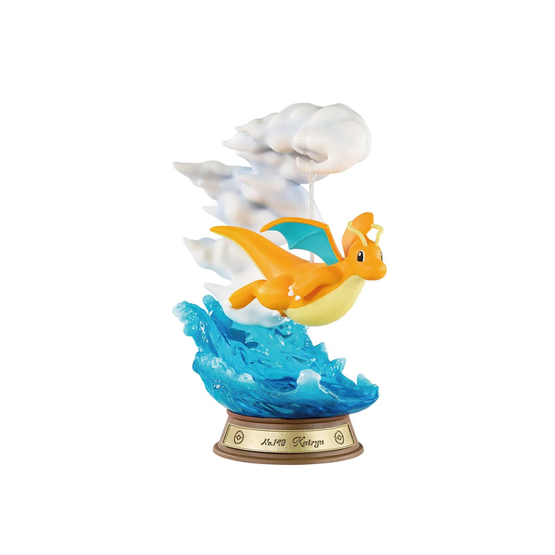 Chargez l'image dans la visionneuse de la galerie, Pokemon - Swing Vignette Collection 4 Figures Blind Box
