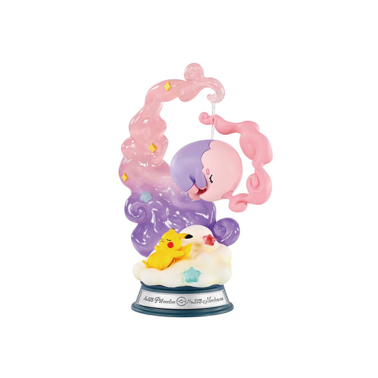 Pokemon - Swing Vignette Collection 4 Figures Blind Box