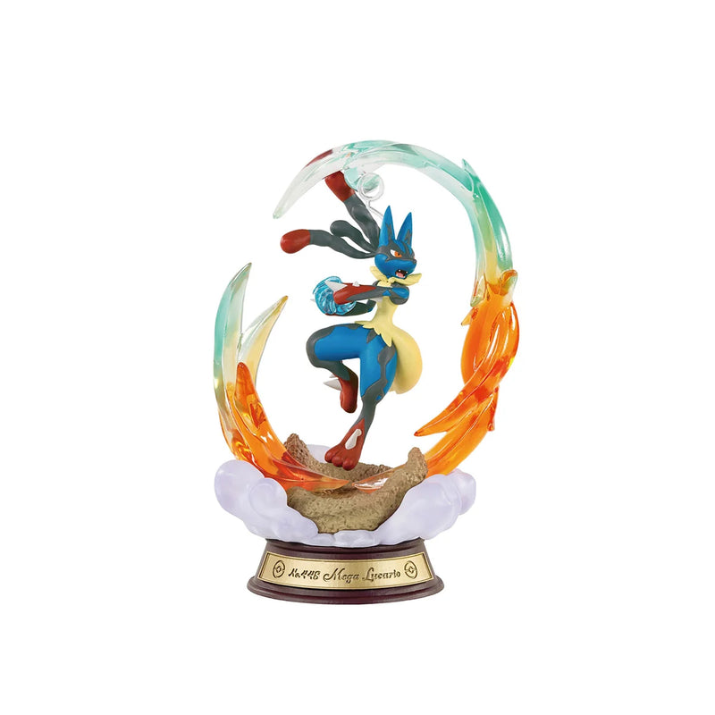 Chargez l'image dans la visionneuse de la galerie, Pokemon - Swing Vignette Collection 4 Figures Blind Box

